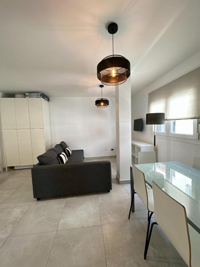 Santa Lucia 2 Bedrooms Apartment Málaga Exterior foto
