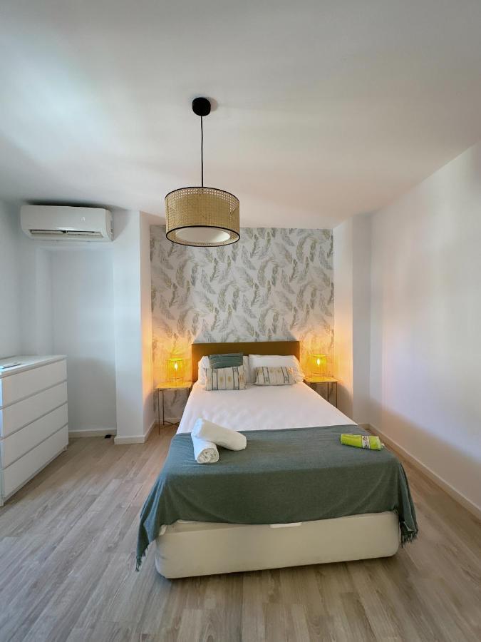 Santa Lucia 2 Bedrooms Apartment Málaga Exterior foto