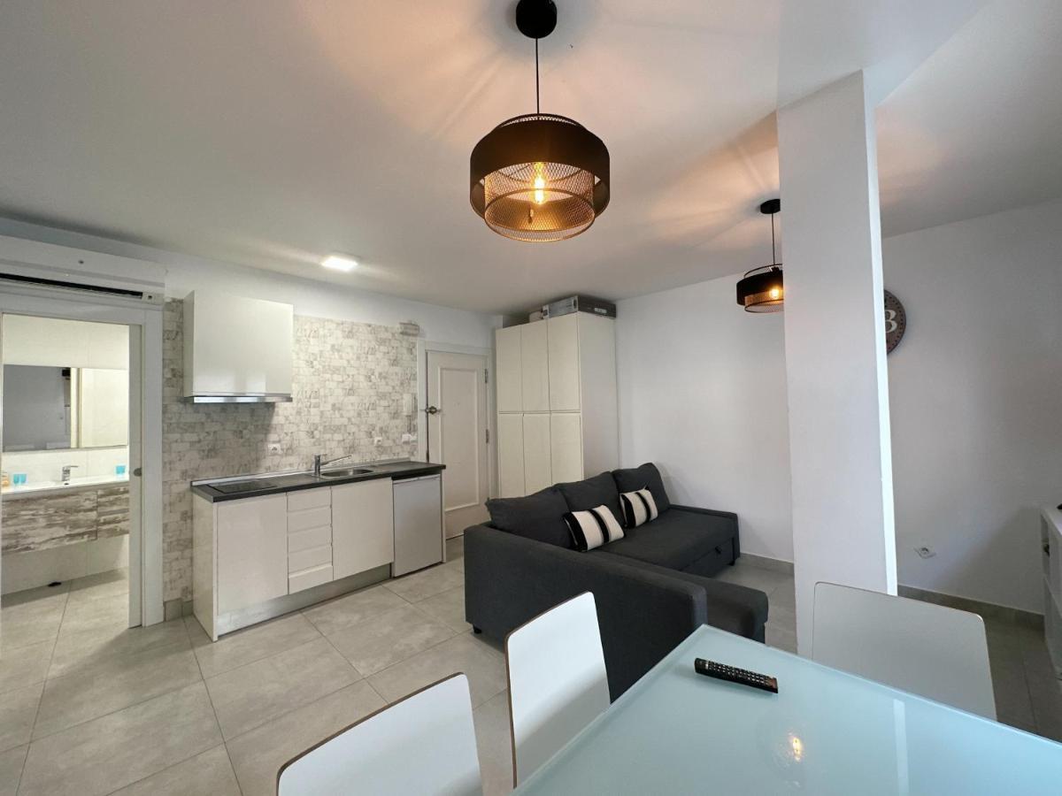 Santa Lucia 2 Bedrooms Apartment Málaga Exterior foto